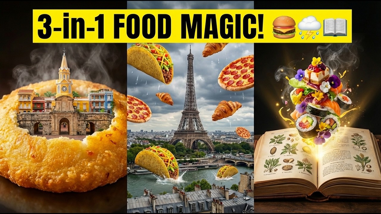 You Will Never Look At Food The Same Way Again... 😱🍔 (Satisfying ASMR) Compilation