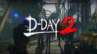 Zombie Hunter D-Day2 - Android Gameplay APK screenshot 3