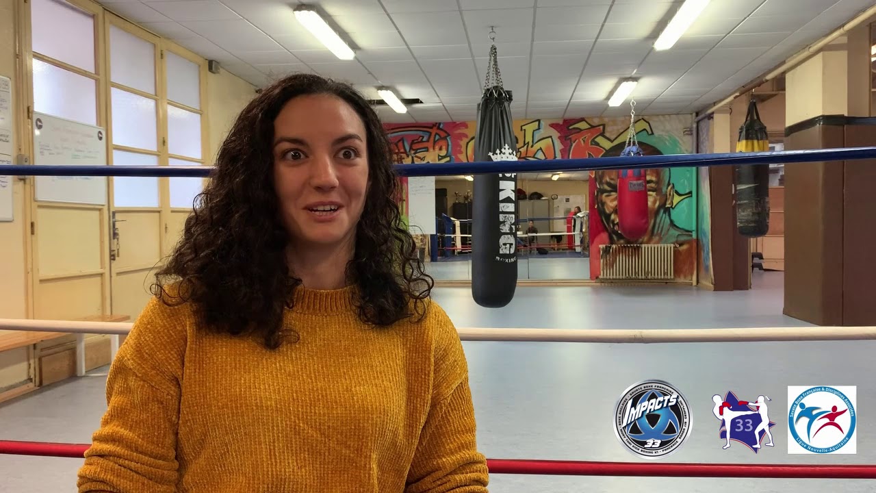 Monica TORCHIO - IMPACTS 33 - 52kg