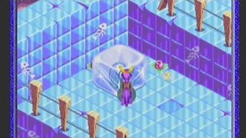 Spyro: Attack of the Rhynocks any% speedrun in 22:36