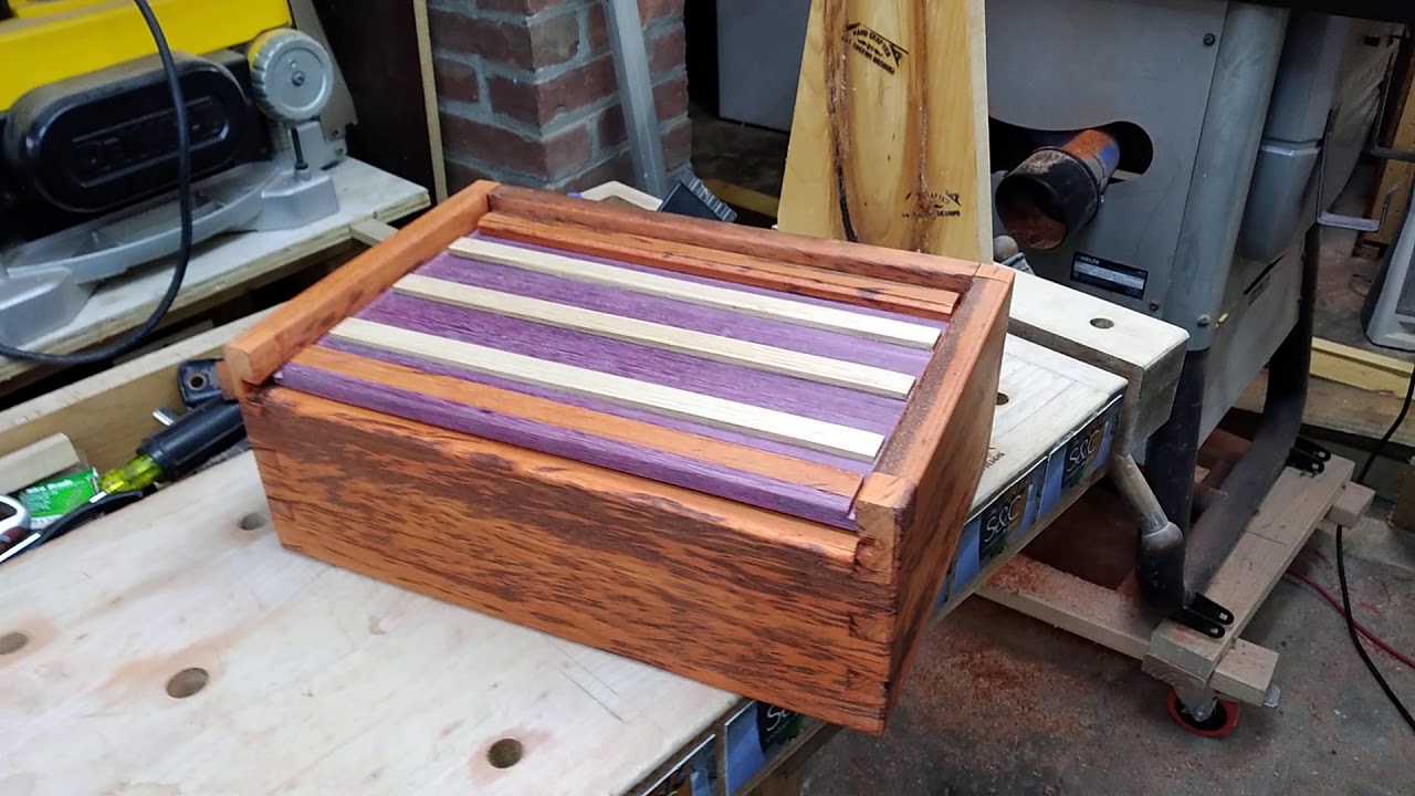 How to make Dovetails using the LEIGH D4R pro Dovetail jig A mini