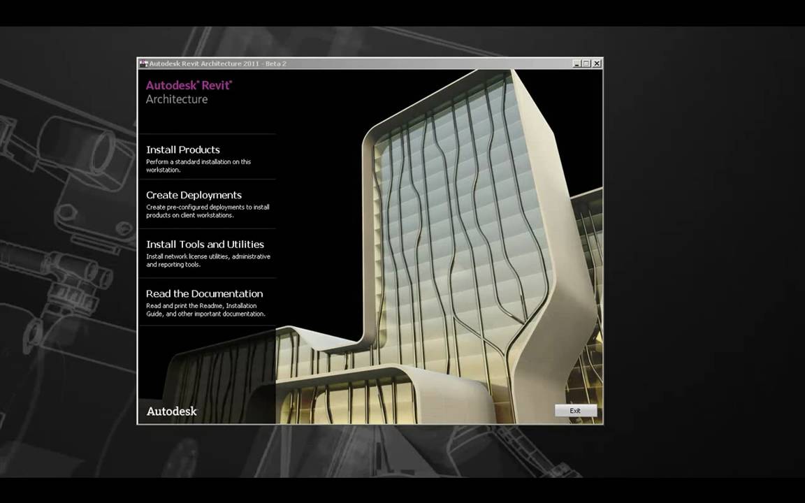 Autodesk Revit Architecture 2011 cheap license