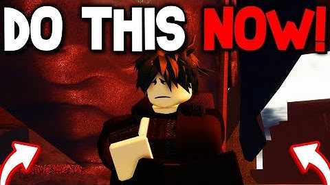 How To COMPLETE ISAAC QUEST in The Forge! Roblox