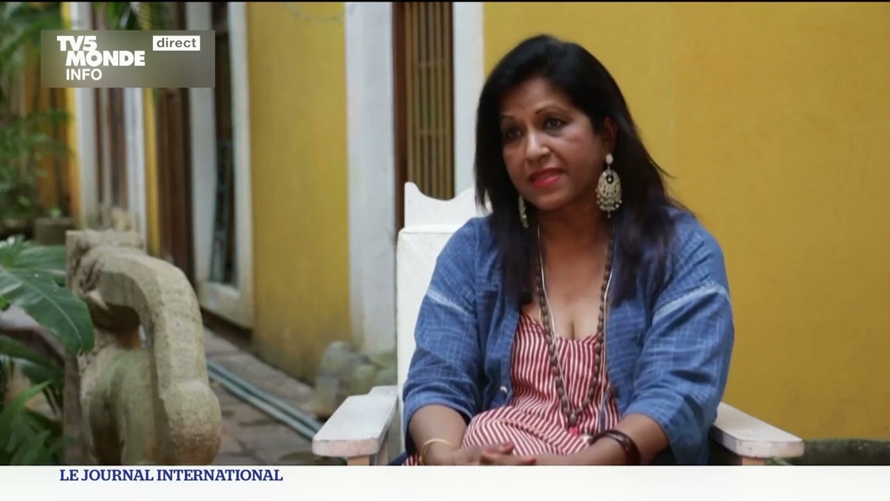 Inde : les traces de l'influence française à Pondichéry