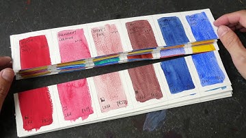 Lightfast test batch 2