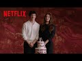 Compatibility Quiz with Camila and Adam | Something Very Bad Is Going To Happen | Netflix