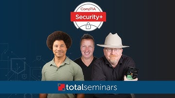Total Seminars Security+ SY0-701 Preview