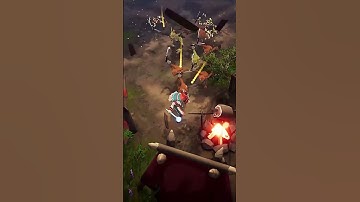 Heroes of The Ashenwatch! - #AmplifyShaderEditor 🔥 50% OFF!🔥  Powered #unity3d #gamedev