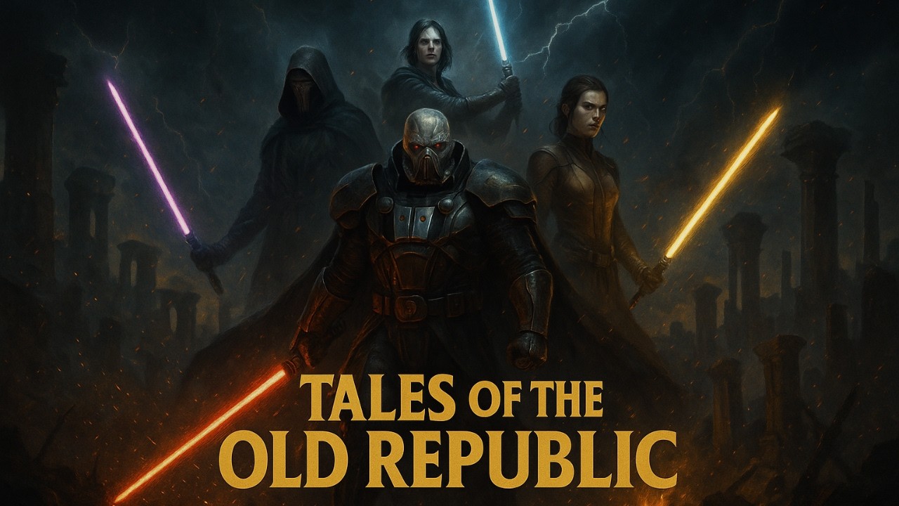 2+ Hours of TALES OF THE OLD REPUBLIC | Most DEVASTATING Stories To Fall Asleep To