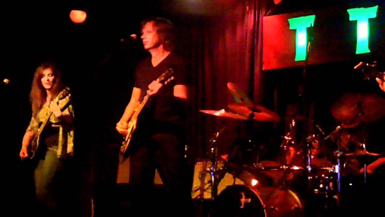 Danny Masters Band "Floyd Hill" The Toad Tavern 6/2/2012