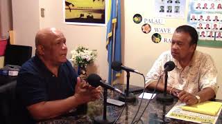 Play video: Udesuall w/Former Speaker Anastacio (7/27/18)