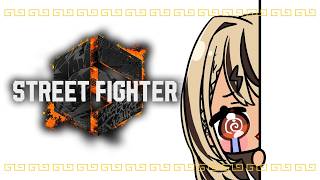【STREET FIGHTER 6】新Actは普段戦えない強いヤツと戦えると聞いた【ぶいすぽっ!/神成きゅぴ】