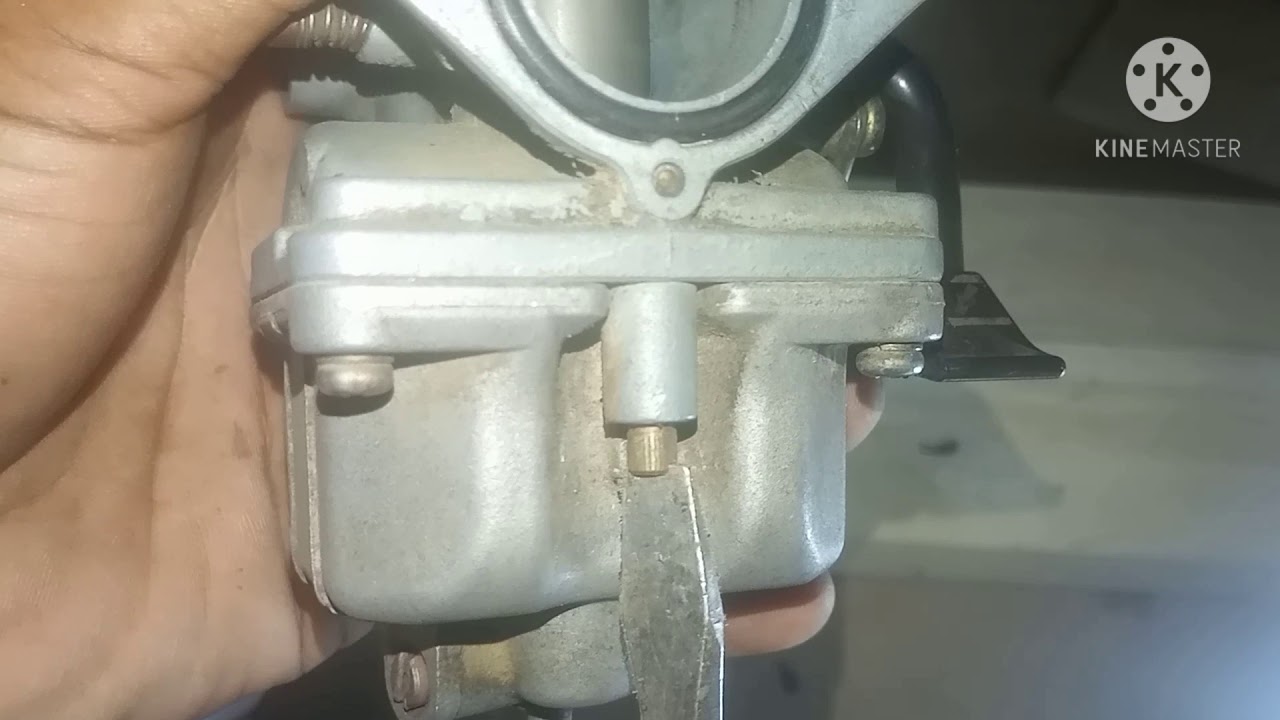 PAANO MAGTONO NG CARBURADOR