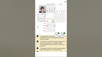 Case 4 Clue 3 (Cross Logic)