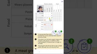 Case 4 Clue 3 (Cross Logic) screenshot 5