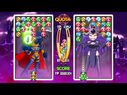 Magical Drop V PC Gameplay [No Commentary]