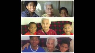 grandma slideshow