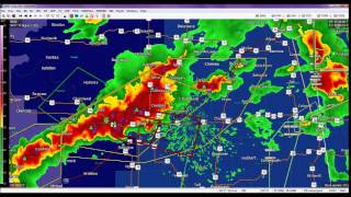 PDS Severe Thunderstorm Warning - EAS #584