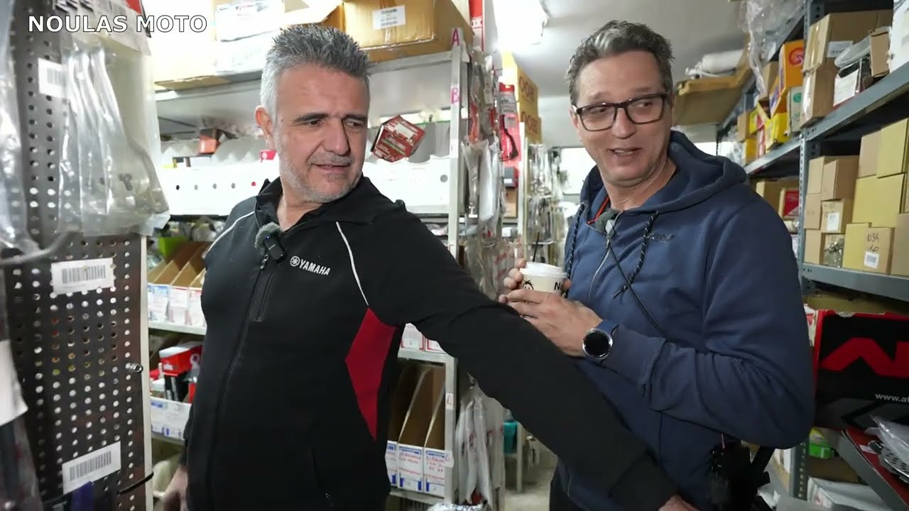 υπάρχουν τα πάντα για crypton 135