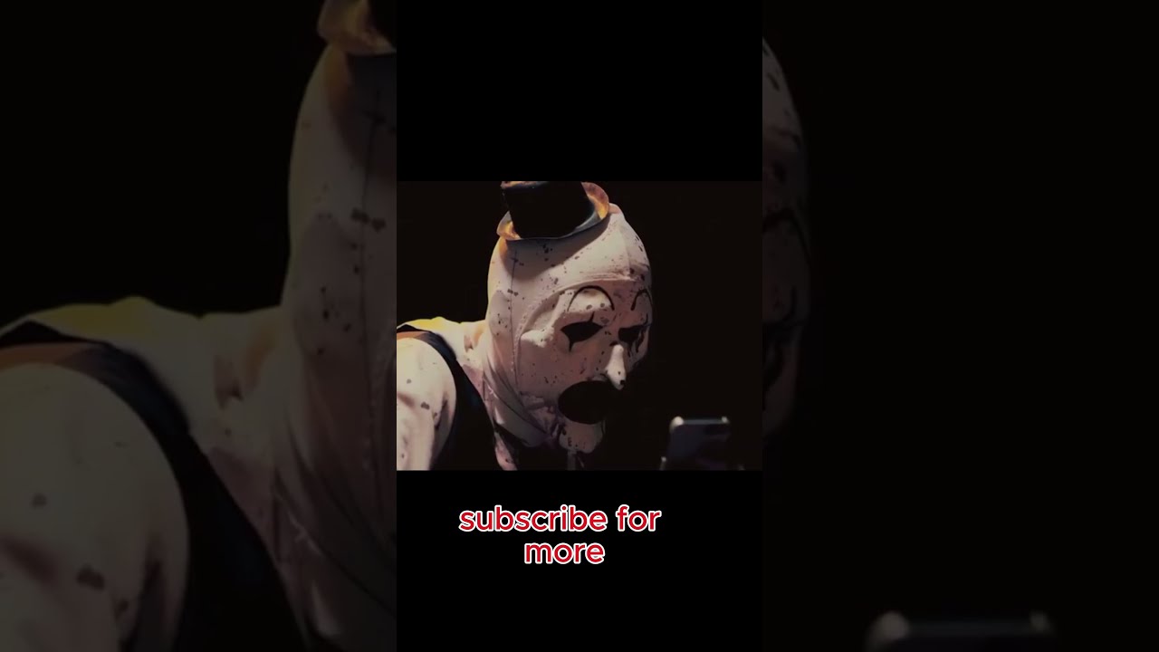 Terrifier 2016 movie Explained in Hindi #horrormovie #movieexplained