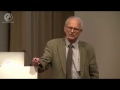 Harnack Lecture | Rainer Weiss "Gravitational Wave Astrophysics"