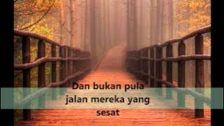 Senandung al Fatihah - Nur Irsyad   Lirik