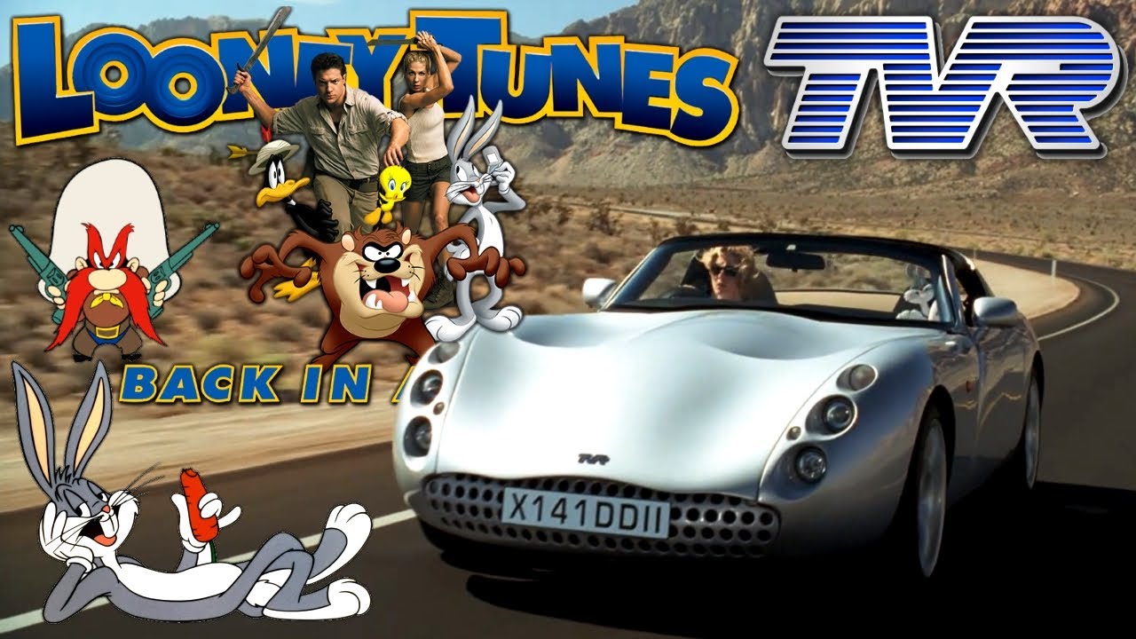 TVR Tuscan 2000 [Looney Tunes: Back in Action]