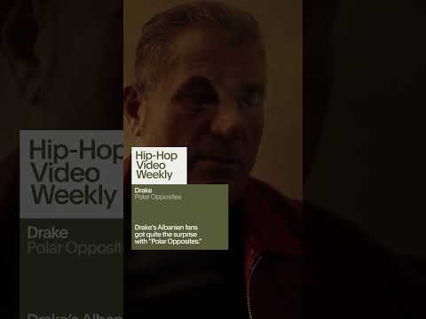 @DrakeOfficial "Polar Opposites" | Hip-Hop Video Weekly