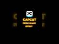 CapCut | Prism Shake Effect Tutorial 🤯✨ | #shorts