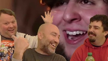 Are You Afraid of the Dark? - JonTron (PART 1) | Reaction REACTION