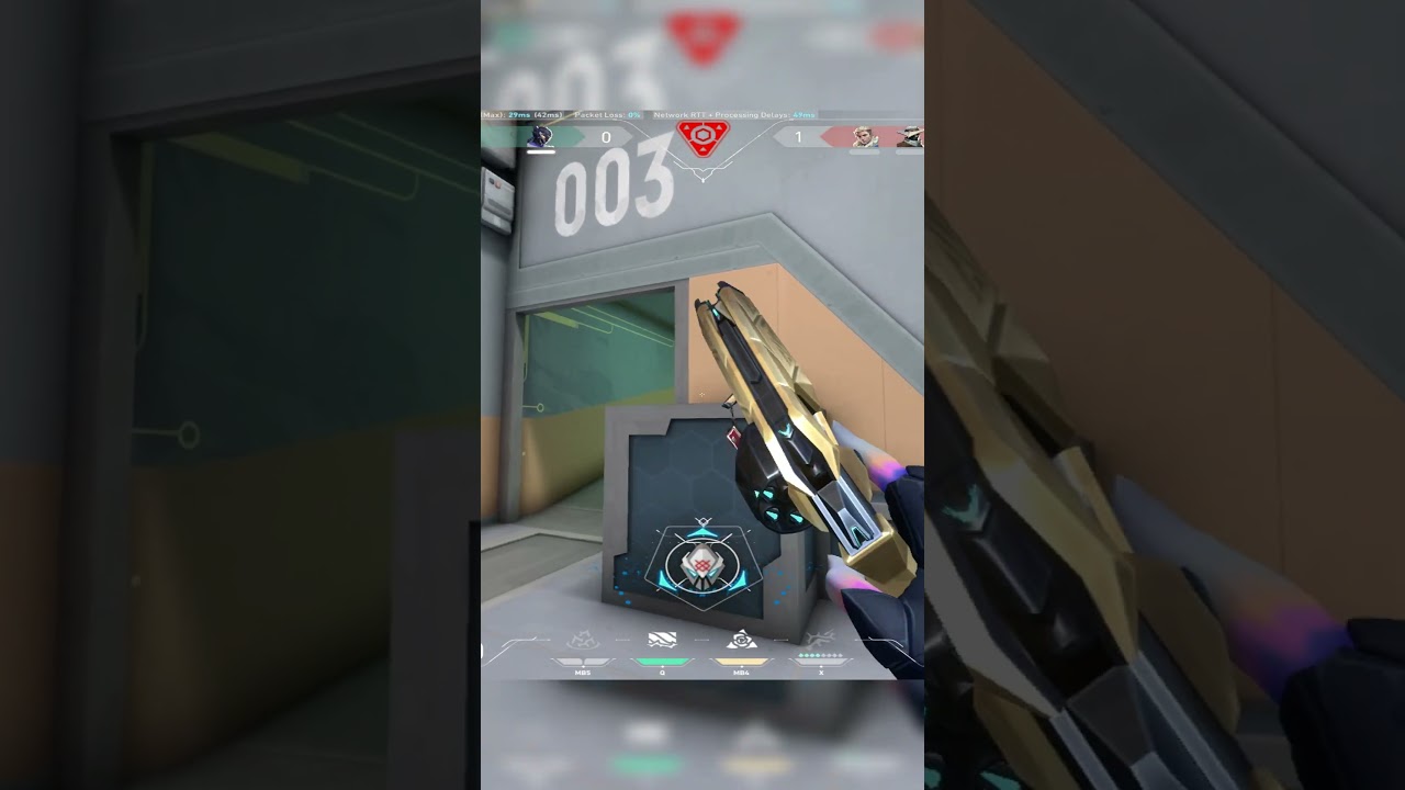 RADIANT, I AM COMINGG  #valorant #valorantclutchmoments #valorantclips