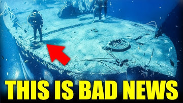 An Underwater Drone Reached the SS Edmund Fitzgerald and Captured Something No One Expected