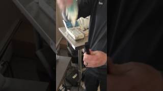 Sonomed EZ scan AB5500+ B-scan