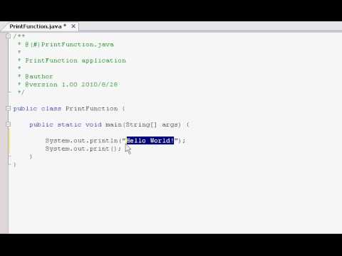 Java Lessons a Day - Beginner Lesson 0.2