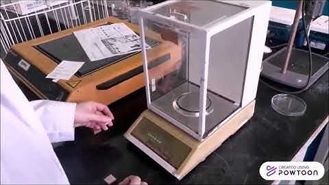 Wood Density Experiment PIKL2021