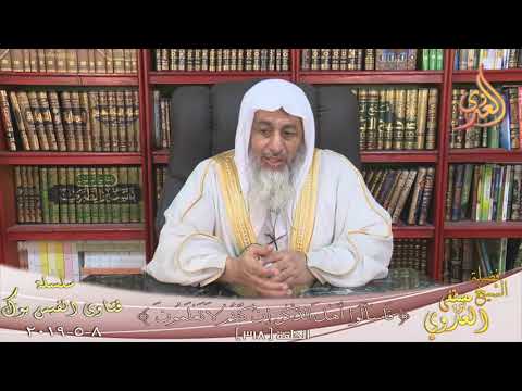 حكم تزيين المساجد الشيخ مصطفي العدوي