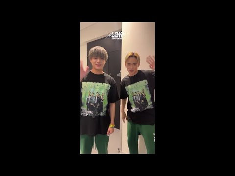 『THE SURVIVAL 2022』Instagram Live｜2022.07.03