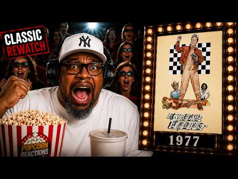 Greased Lightning (1977) FIRST TIME WATCHING – Richard Pryor is Incredible!
