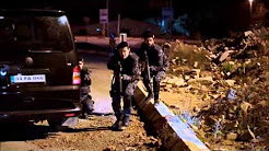 أقوى مشاهد وادي الذئاب الجزء التاسع الراية السوداء اكش