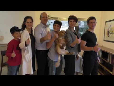 בר מצוה יועד שוגרמן וועדת קבלה לעול מצוות 