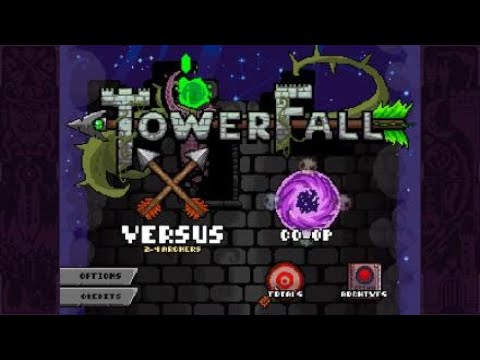 Towerfall Easter egg?