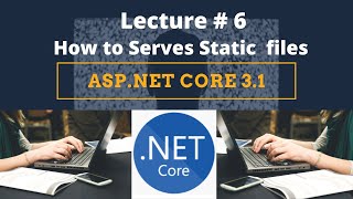 Static files in asp net core