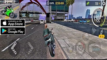 Driving Motor Racing Simulator || First Look-Gameplay Walkthrough || (Android And iOS)