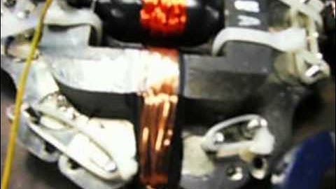 Output transformer upgrade.