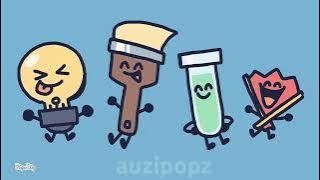 snuffy animation meme // inanimate insanity