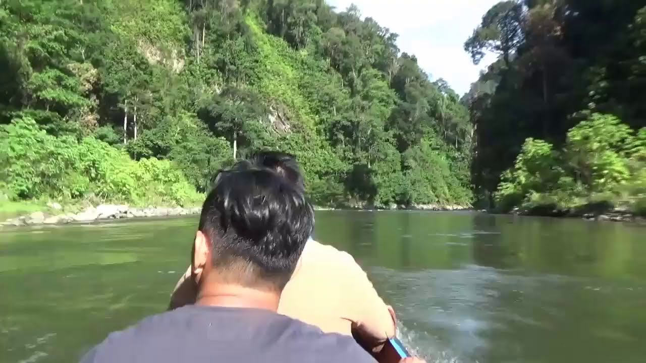 Perjalanan menuju desa terpencil, Desa Air Liki Kec.Tabir Barat Kab.Merangin