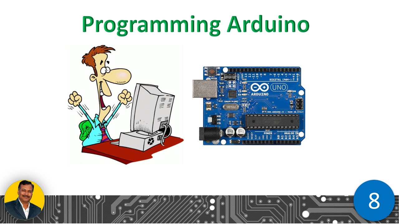 How to Program Arduino - YouTube
