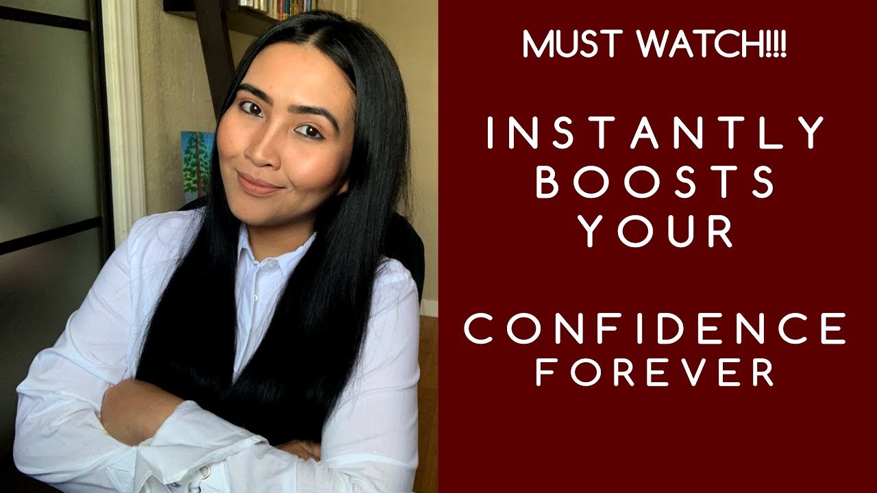 How to be Confident and Be Happy with Yourself | Secret to Happiness