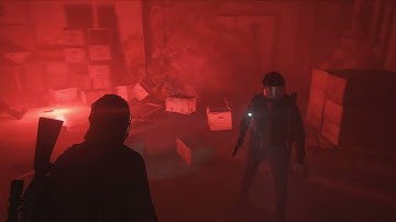 The Last of Us Part II Remastered - Gameplay Walkthrough - Tunnels Part 2