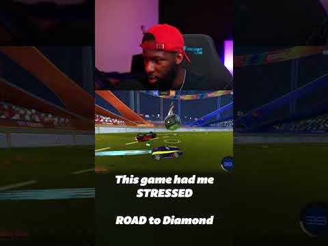 How every rank up game is in rocket league #rocketleague
